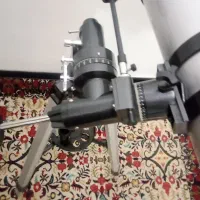 تلسکوپ آیینه ای ۱۲۷میلیمتری|کوهنوردی و کمپینگ|سنندج, |دیوار