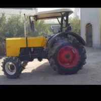 تراکتور فیات مدل ۵۹ درحد