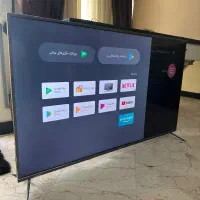 ال ای دی 55 حایر اندروید4K مشابه آکبند 2 گیرنده|تلویزیون و پروژکتور|تهران, هروی|دیوار