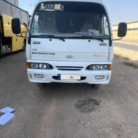 می نی بوس هیوندا