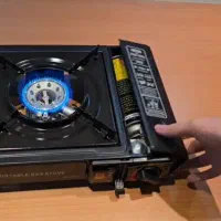 اجاق سفری هپی هوم اورجینال bdz-155-a