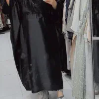 مانتو عبایی نو سالم