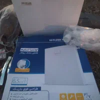 فلاش تانک اولترا اسلیم کامل با لوازم|لوازم سرویس بهداشتی|ساوه, |دیوار