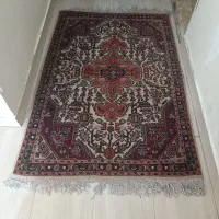 فرش دستباف ذرع و نیم آذرشهر