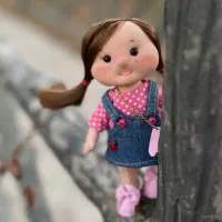 عروسک مهربان|کلکسیون و سرگرمی|تفت, |دیوار