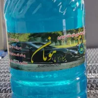 آب رادیاتور ، آب مقطر ، شیشه شور|قطعات یدکی و لوازم جانبی|محمدیه-قزوین, |دیوار