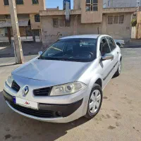 مگان مدل ۸۷بی رنگ استثائی