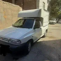 پراید وانت