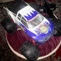 ماشین کنترلی بنزینی|اسباببازی|تهران, شهرک غرب|دیوار