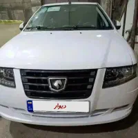 سمند سورن پلاس فول آپشن صفر۱۴۰۴