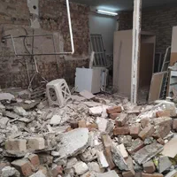 تخریب ساختمان،تخریب کلی و جزئی حمل نخاله|خدمات پیشه و مهارت|اسلام‌شهر, شهرک قائمیه|دیوار