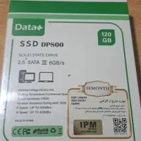 Ssd 120 Gb data plus|قطعات و لوازم جانبی رایانه|گرگان, |دیوار