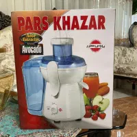 ابمیوه گیری پارس خزر آکبند