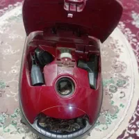 پوسته جاروبرقی