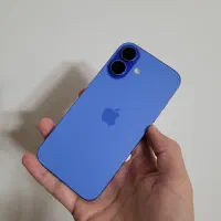 اپل آیفون ۱۶ نرمال معاوضه هم دارم رجیستره