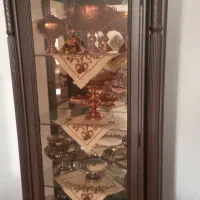 بوفه ازجنس چوب مرغوب