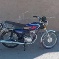 موتور 125 برمودا مدل 1404