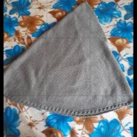 مقنعه بافتنی برای دانش آموزان عزیز|لباس|کرمان, |دیوار