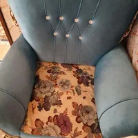 مبل شویی عسکری با ۱۰سال سابقه کار