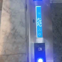 هود سالم فقط ب قیمت موتورش گذاشتم