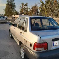 پراید مدل ۸۷دوگانه سوز|خودرو سواری و وانت|شیراز, حومه شیراز|دیوار