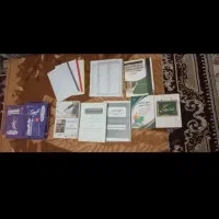 کتاب جزوه کنکوری