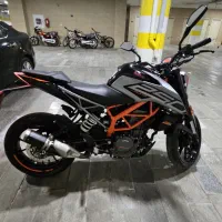 ktm duke 250