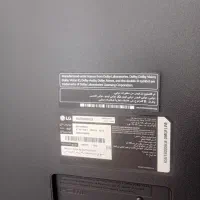 تلویزیون ۶۵ اینچ ut 80006 ال جی با ضمانت نامه|تلویزیون و پروژکتور|شمشک, |دیوار