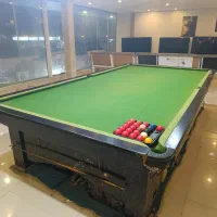 میز بیلیارد و اسنوکر و فوتبال دستی|تجهیزات ورزشی|جاسک, |دیوار