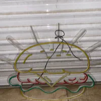 سه عدد نئون (قیمت برای هر سه تا هست)