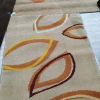 یک فرش چهار متری و یک فرش کوچک|فرش|آستانه اشرفیه, |دیوار