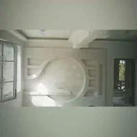 نیازمند یک شاگرد برایه گچکاری