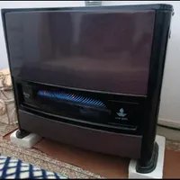 بخاری گازی