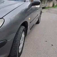 206 sd مدل 90|خودرو سواری و وانت|چالوس, |دیوار