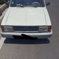 پیکان وانت 93 دوگانه کارخانه