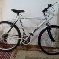 3 عدد دوچرخه دنده ای سایز 26 و 24