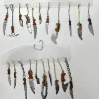 چاقو سر سوییچی|کلکسیون اشیاء عتیقه|مرودشت, مسجد رسول‎|دیوار