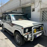 پاترول ۴ در ۶ سیلندر