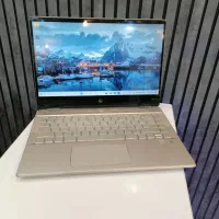 HP pavilion x360 رم 8DDR4/256 SSD صفحه لمسی نسل۱۰