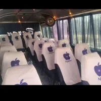 مینی‌بوس۲۱ آماده سرویس دهی .شرکت‌ها و دربستی