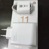 شارژر اورجینال شیائومی11 تی به همراه کارتن