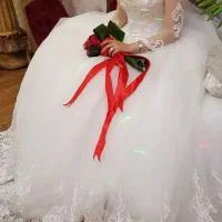 لباس عروس درحدنو|لباس|باقرشهر, |دیوار