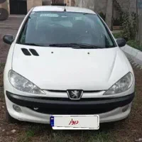 ۲۰۶ مدل ۸۹