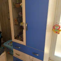 سرویس خواب پسرانه کودک و نوجوان|تخت و سرویس خواب|رشت, گلسار|دیوار