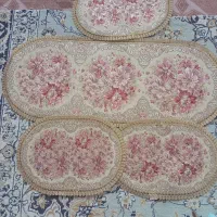 رانر رومیزی 4تیکه قیمت 800