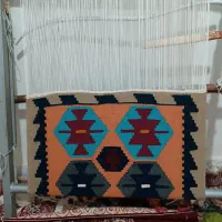 گلیم دستباف