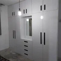 کابینت و کمددیواری|جاکفشی، کمد، دراور|الیگودرز, |دیوار