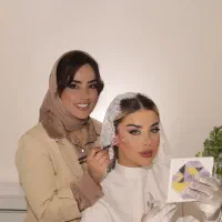 میکاپ همراه و عروس vip