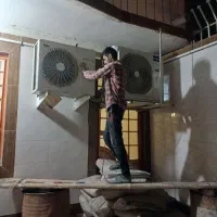 نصب وجابه جایی اسپیلت وشارژگازشستشوی اسپیلت1350فقط|خدمات پیشه و مهارت|زابل, |دیوار