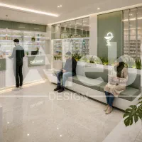 دکور پیشخوان کانتر قفسه رگال استند طراحی|فروشگاه و مغازه|تهران, حسنآباد|دیوار